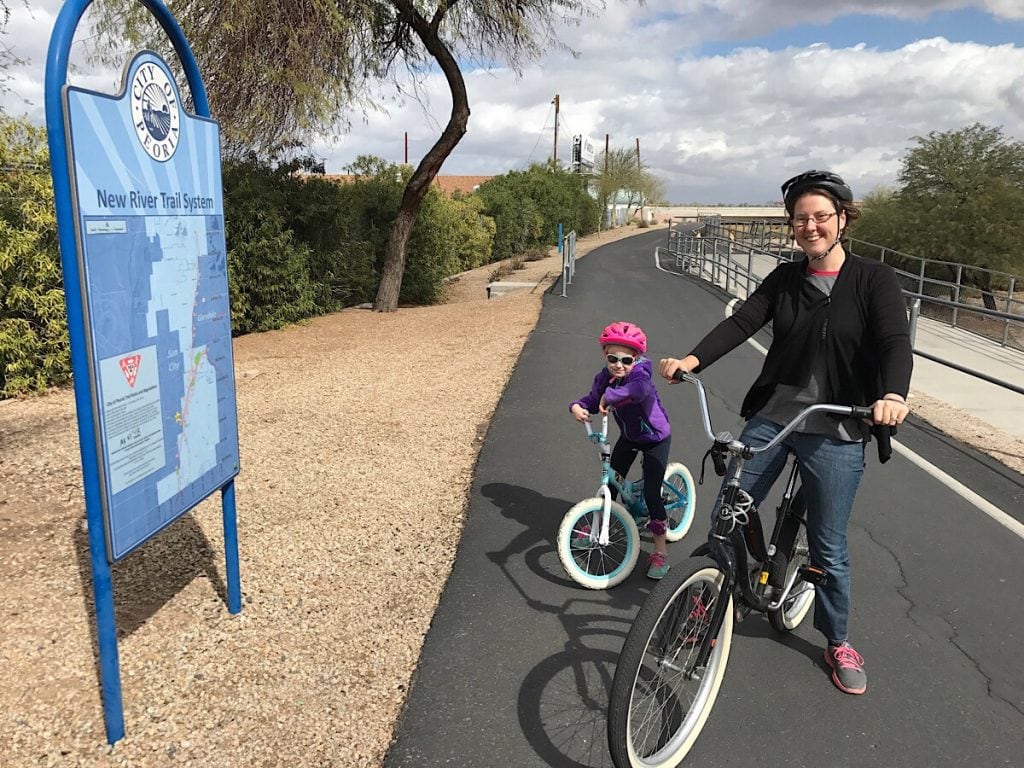 Bike trails for kids near me sale